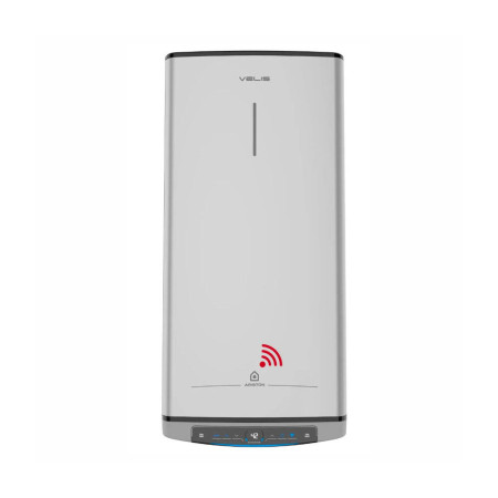 БОЙЛЕР ARISTON VELIS TECH Wi Fi 100 E, 80л, универсален монтаж, емайлиран, 1.5kW