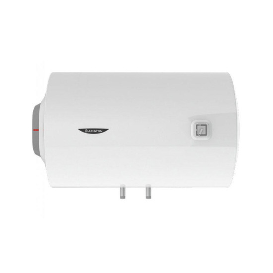 [parent_category] - Обемни - БОЙЛЕР ARISTON PRO1 R 100 H 3K EU, 100л, хоризонтален, емайлиран, 3kW