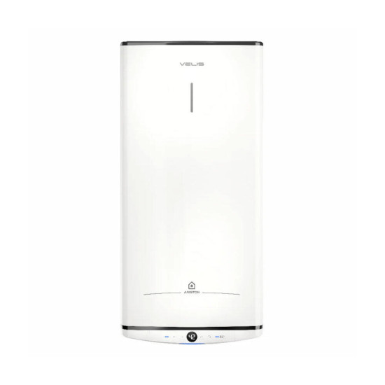 [parent_category] - Обемни - БОЙЛЕР ARISTON VELIS PRO Wi Fi 50 EU, 45л, универсален монтаж, емайлиран, 1.5kW