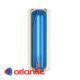 [parent_category] - Обемни - БОЙЛЕР ATLANTIC O’Pro Turbo + 200л, вертикален, емайлиран, подово стоящ, 2.2kW