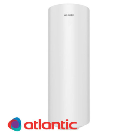 БОЙЛЕР ATLANTIC O’Pro Turbo + 150л, вертикален, емайлиран, 1.65kW