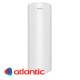 [parent_category] - Обемни - БОЙЛЕР ATLANTIC O’Pro Turbo + 150л, вертикален, емайлиран, 1.65kW