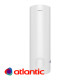 [parent_category] - Обемни - БОЙЛЕР ATLANTIC O’Pro Turbo + 200л, вертикален, емайлиран, подово стоящ, 2.2kW