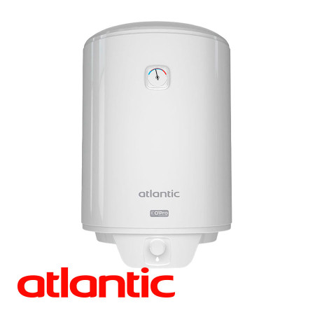 БОЙЛЕР ATLANTIC O’Pro Turbo S 50л, вертикален, емайлиран, 3kW