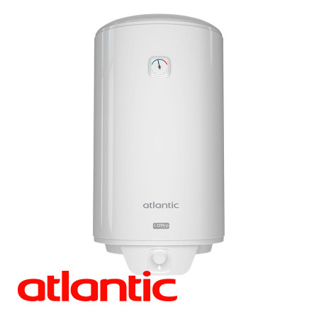 БОЙЛЕР ATLANTIC O’Pro Turbo S 80л, вертикален, емайлиран, 3kW
