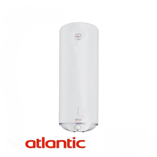 [parent_category] - Обемни - БОЙЛЕР ATLANTIC O’Pro Turbo Slim 80л, вертикален, емайлиран, 3kW