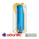 [parent_category] - Обемни - БОЙЛЕР ATLANTIC Steatite Slim 50л, универсален монтаж, емайлиран, керамичен нагревател, 2.1kW