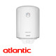 [parent_category] - Обемни - БОЙЛЕР ATLANTIC Steatite Turbo S 50л, вертикален, емайлиран, керамичен нагревател, 2.1kW