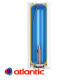 [parent_category] - Обемни - БОЙЛЕР ATLANTIC Steatite Zeneo 150л, вертикален, емайлиран, керамичен нагревател, 3kW