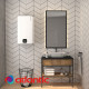[parent_category] - Обемни - БОЙЛЕР ATLANTIC Steatite CUBE Wi-Fi 75л, вертикален, емайлиран, керамичен нагревател, 2.4kW