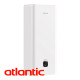 [parent_category] - Обемни - БОЙЛЕР ATLANTIC Vertigo Essential Smart 100 80л, универсален монтаж, емайлиран, керамични нагреватели, 2.5kW