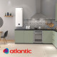 [parent_category] - Обемни - БОЙЛЕР ATLANTIC Steatite Vertigo Wi-Fi 80 65л, универсален монтаж, емайлиран, керамични нагреватели, 3.25kW