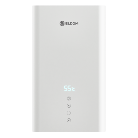 БОЙЛЕР ЕЛДОМ ALPHA за баня EP91, проточен, под налягане, 8.5kW