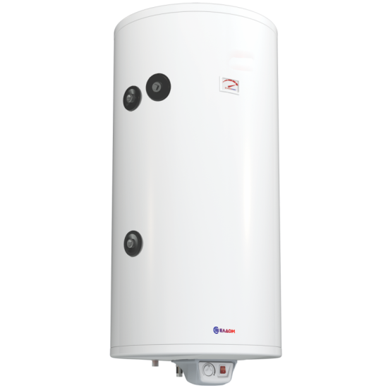 [parent_category] - Със серпентина - БОЙЛЕР ЕЛДОМ WVM20059FSL 200л, вертикален, емайлиран, eдна серпентина, изводи отляво, 3kW