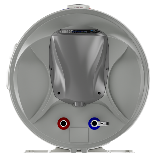 [parent_category] - Със серпентина - БОЙЛЕР ЕЛДОМ WVF12046ISL 120л, вертикален, неръждаем, една серпентина, изводи отляво, 3kW