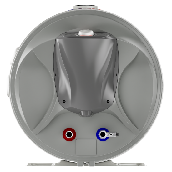 [parent_category] - Със серпентина - БОЙЛЕР ЕЛДОМ WVF10046FS21L 100л, вертикален, емайлиран, две паралелни серпентини, изводи отляво, 3kW