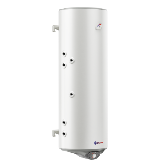 [parent_category] - Със серпентина - БОЙЛЕР ЕЛДОМ WVF15046FS21L 150л, вертикален, емайлиран, две паралелни серпентини , изводи отляво, 3kW