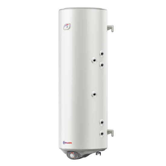 [parent_category] - Със серпентина - БОЙЛЕР ЕЛДОМ  WVF15046FS21R  150л, вертикален, емайлиран, две паралелни серпентини , изводи отдясно, 3kW