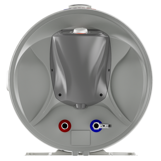 [parent_category] - Със серпентина - БОЙЛЕР ЕЛДОМ WVF08046FTLG 80л, вертикален, емайлиран, една серпентина, изводи отляво, 2kW