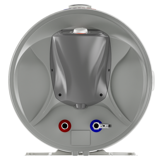 [parent_category] - Със серпентина - БОЙЛЕР ЕЛДОМ WVF08046FTRG 80л, вертикален, емайлиран, една серпентина, изводи отдясно, 2kW