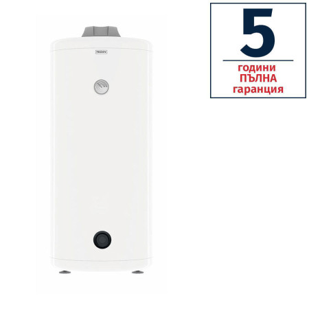 БОЙЛЕР TEDAN COMBI PLUS MAX 200л, две успоредни серпентини,  подово стоящ, 3kW