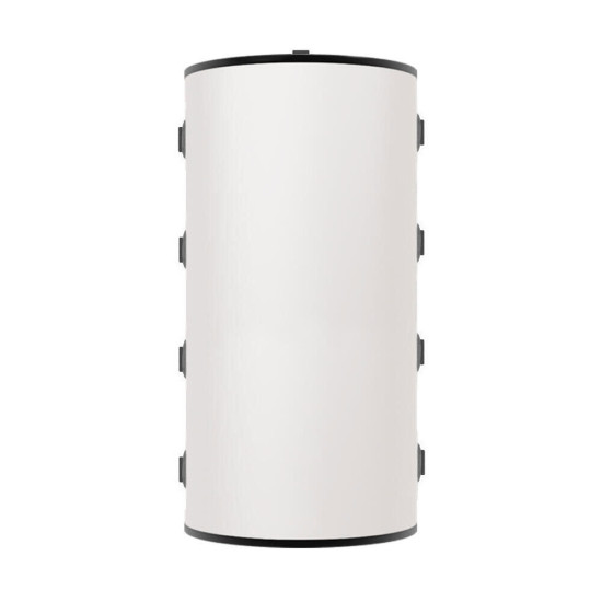 [parent_category] - Буферни съдове - Буферен съд TEDAN Bufer Steel ATC 100,100л, неемайлиран