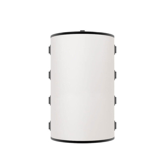 [parent_category] - Буферни съдове - Буферен съд TEDAN Bufer Steel ATC 80, 80л, неемайлиран