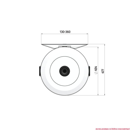[parent_category] - Буферни съдове - Буферен съд TEDAN Bufer INOX 80, 80л, неръждаем