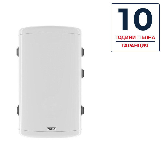 [parent_category] - Буферни съдове - Буферен съд TEDAN Bufer INOX 80, 80л, неръждаем