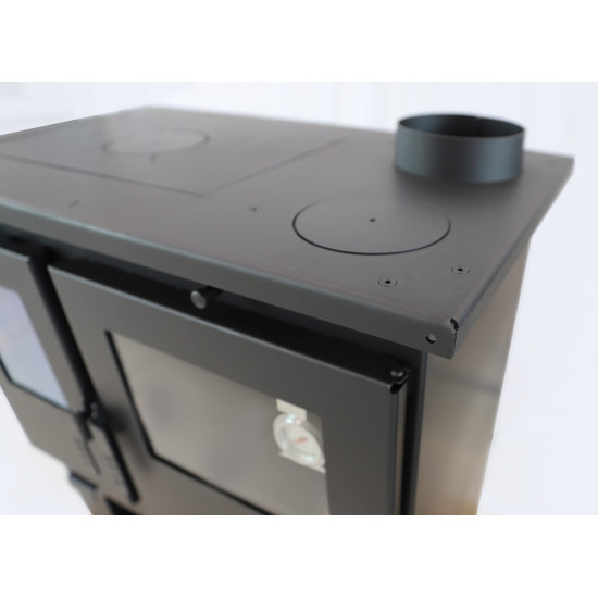 [parent_category] - Готварски печки на твърдо гориво - Готварска печка на твърдо гориво VERSO CS Lite