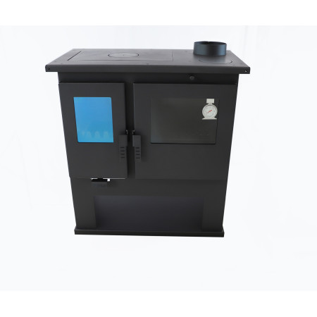 Готварска печка на твърдо гориво VERSO CS Lite