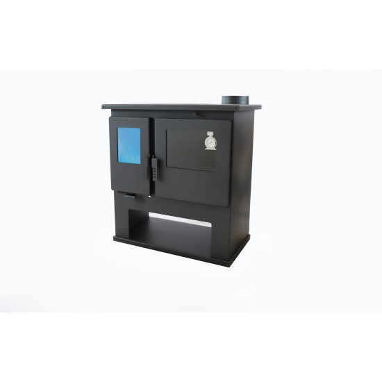 [parent_category] - Готварски печки на твърдо гориво - Готварска печка на твърдо гориво VERSO CS Lite