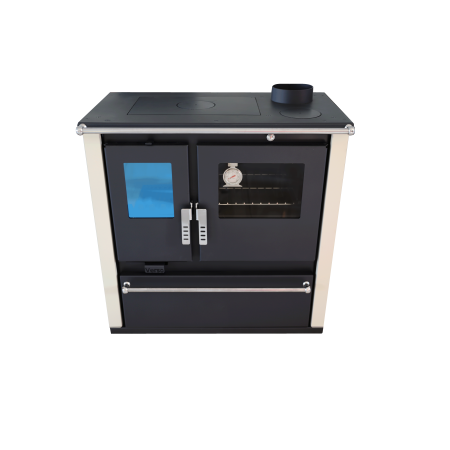 Готварска печка на твърдо гориво VERSO CS Plus