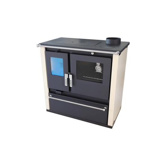 [parent_category] - Готварски печки на твърдо гориво - Готварска печка на твърдо гориво VERSO CS Plus