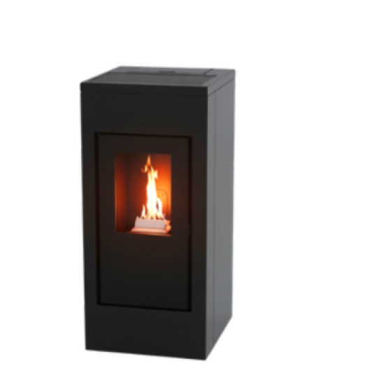 [parent_category] - Пелетни камини - Камина на пелети VERSO AMELIA
