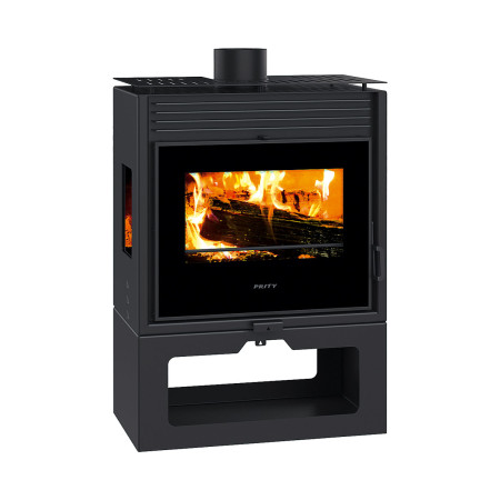Камина на твърдо гориво PRITY PM3 E