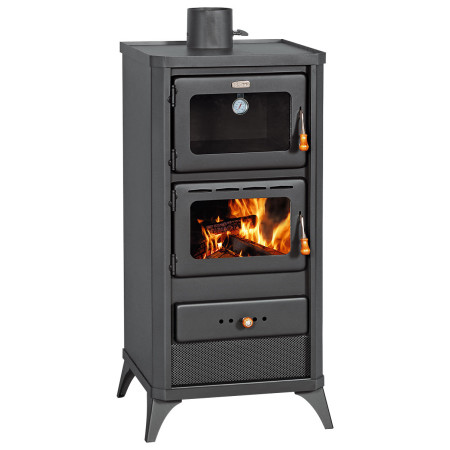 Камина на твърдо гориво PRITY FM E