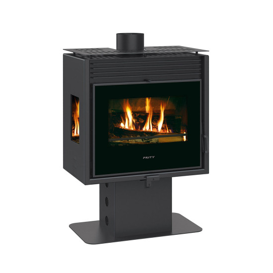 [parent_category] - Камини - Камина на твърдо гориво PRITY PM3L E