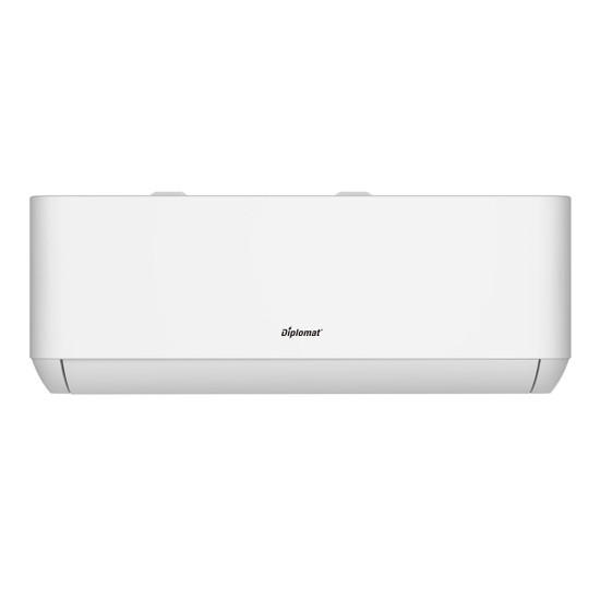 [parent_category] - Стенни климатици - Климатик инверторен DIPLOMAT DAC-120CAN, 12000 BTU, бял, A++