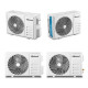 [parent_category] - Стенни климатици - Климатик инверторен DIPLOMAT DAC-120CAN, 12000 BTU, бял, A++