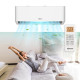 [parent_category] - Стенни климатици - Климатик инверторен DIPLOMAT DAC-120CAN, 12000 BTU, бял, A++