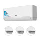 [parent_category] - Стенни климатици - Климатик инверторен DIPLOMAT DAW-180X Smart Winter, 18000 BTU, Wi-Fi, бял, A++