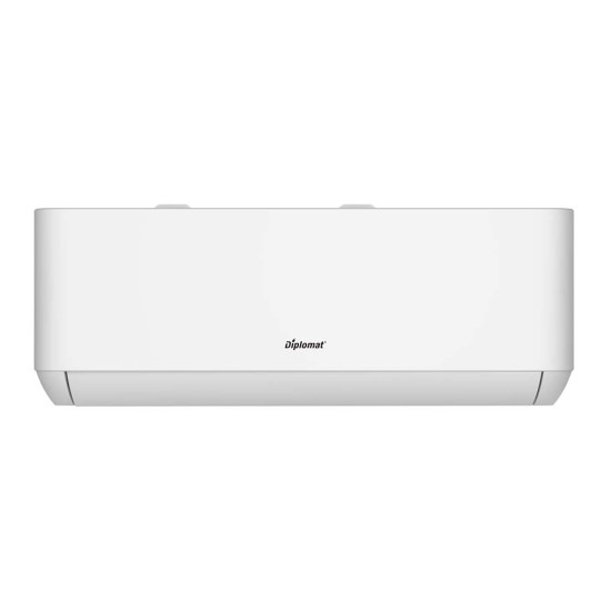 [parent_category] - Стенни климатици - Климатик инверторен DIPLOMAT DAC-181CAN, 18000 BTU, бял, A++