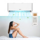 [parent_category] - Стенни климатици - Климатик инверторен DIPLOMAT DAC-181CAN, 18000 BTU, бял, A++