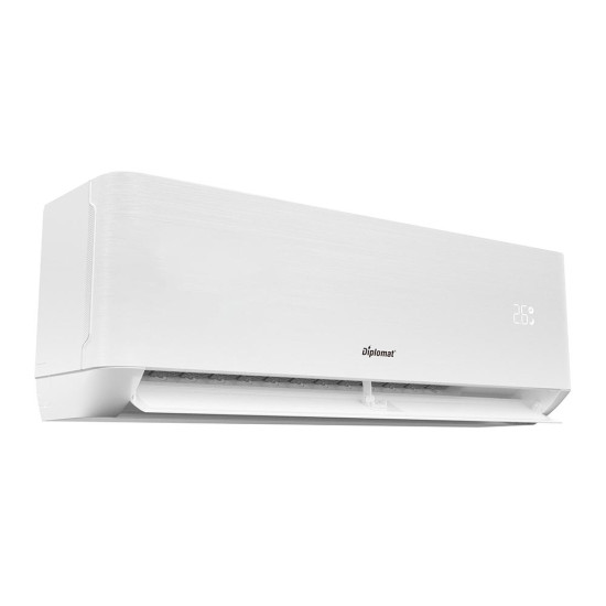 [parent_category] - Климатици - Климатик инверторен DIPLOMAT DAH-180SM Ultra Winter, 18000 BTU, Wi-Fi, бял, A+++