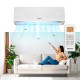[parent_category] - Климатици - Климатик инверторен DIPLOMAT DAH-180SM Ultra Winter, 18000 BTU, Wi-Fi, бял, A+++
