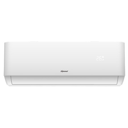 Климатик инверторен DIPLOMAT DAC-180CAN, 18000 BTU, бял, A++