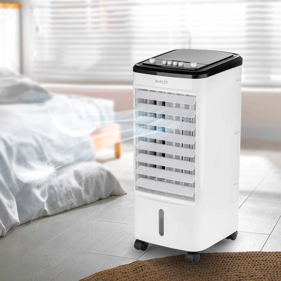 [parent_category] - Мобилни климатици и охладители - Мобилен охладител MUHLER MC-4014, 65W, механично управление
