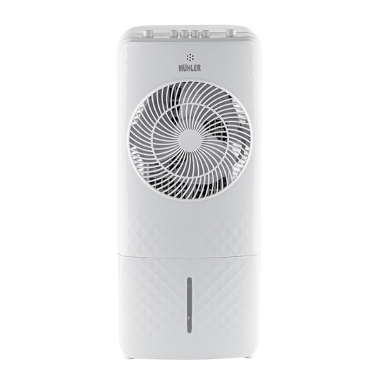 [parent_category] - Мобилни климатици и охладители - Мобилен охладител MUHLER MC-5050, 65W, механично управление