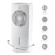 [parent_category] - Мобилни климатици и охладители - Мобилен охладител MUHLER MC-5055RC, 65W, дигитално управление